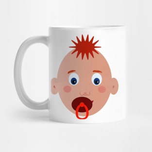 Super baby 3 Mug